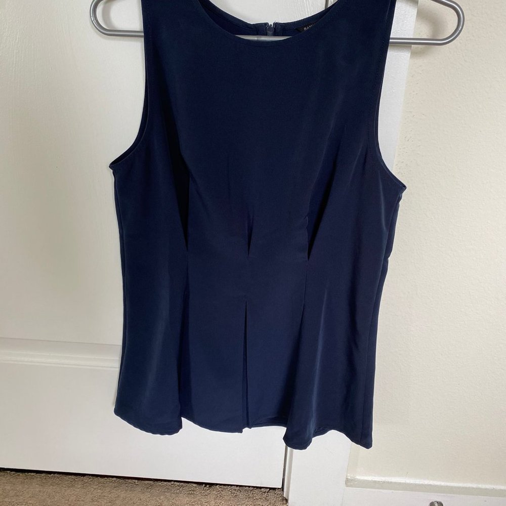 Formal blouse